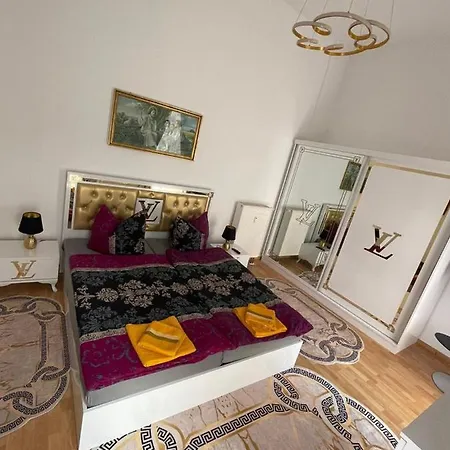 Gaestewohnung Lägenhet *