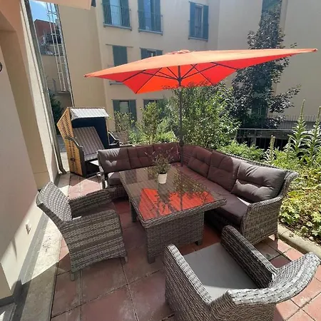 Gaestewohnung Appartement