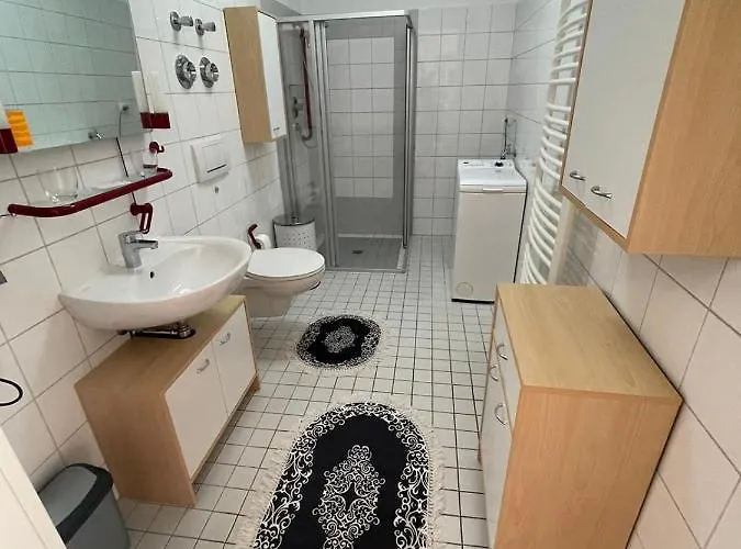 Lägenhet Gaestewohnung *