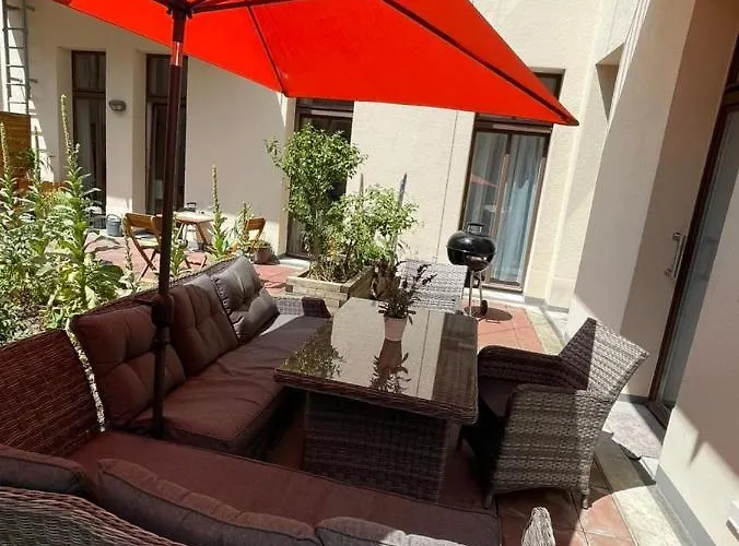 Gaestewohnung Appartement *