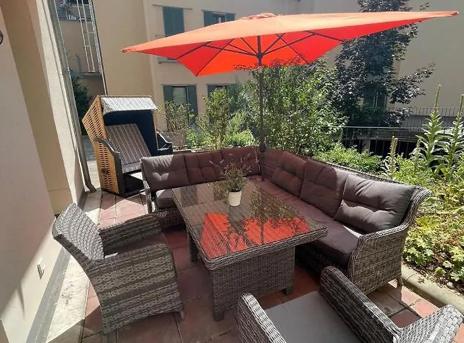 Gaestewohnung Appartement