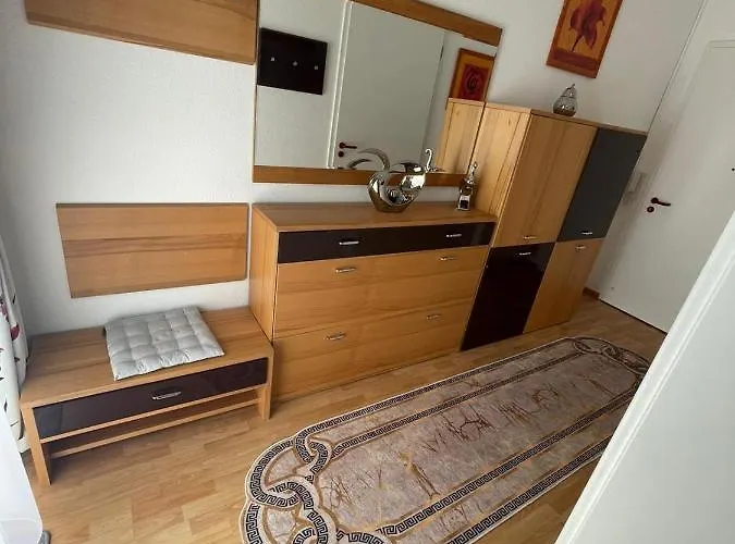 Gaestewohnung Lägenhet