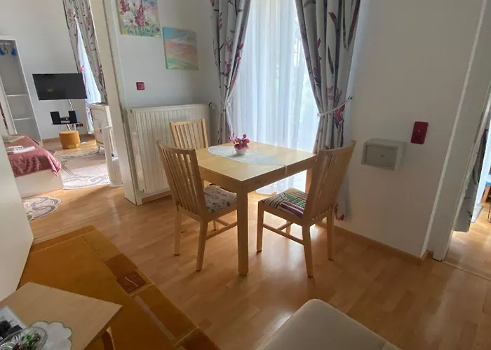 Gaestewohnung Lägenhet *